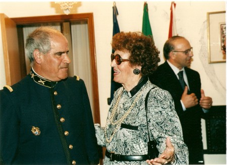 Conversa com Comandante GNR-Porto